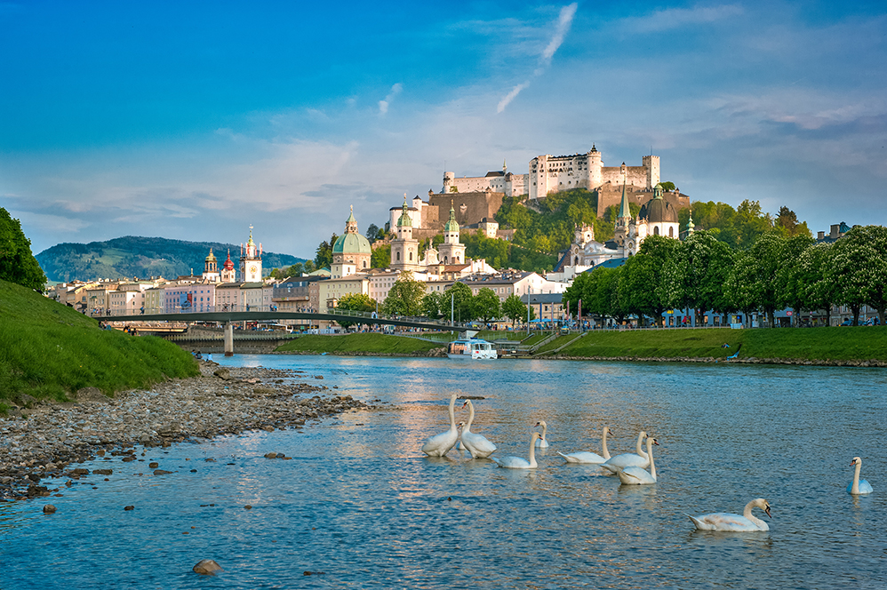Salzburg an einem Tag: Sehenswürdigkeiten und Tipps für einen Tag