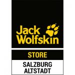 Salzburg Guide Shopping - Logo Jack Wolfskin